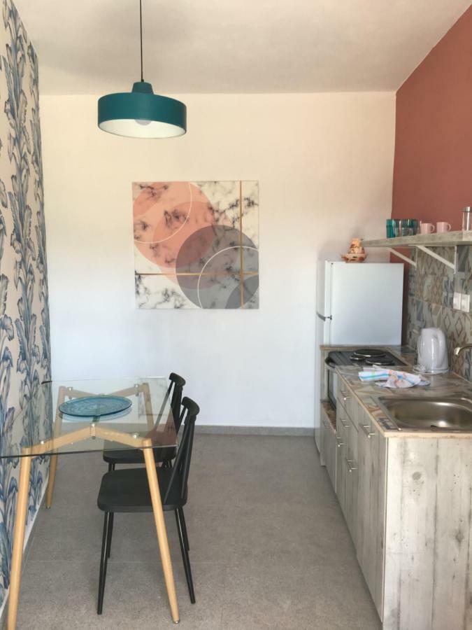 Villakia Katerina Lipsi Eksteriør billede